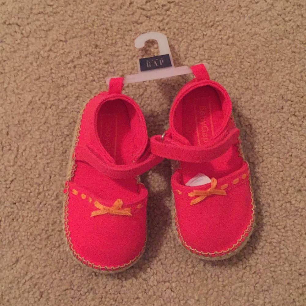 Infant Girl Espadrille